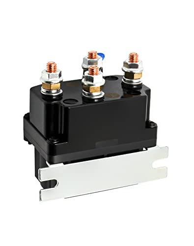 12V 250A Winch Solenoid Relay U8428