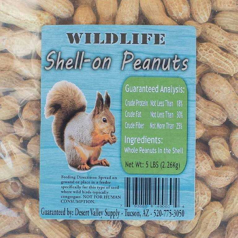Peanuts in Shell Q233576