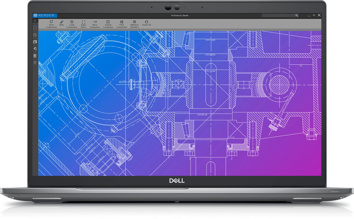 15.6" Core i5 32GB RAM 256GB SSD Laptop Q597585