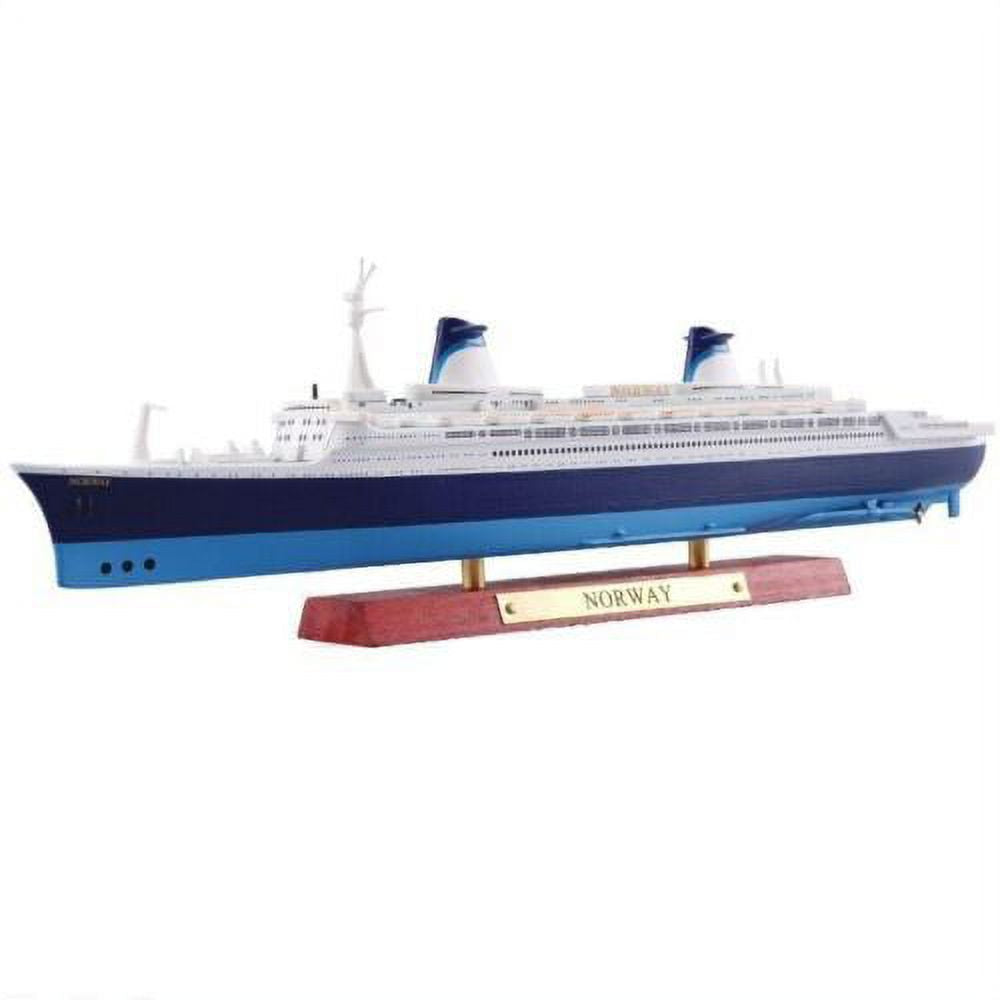 Diecast Cruise Ship Model Toy P87833