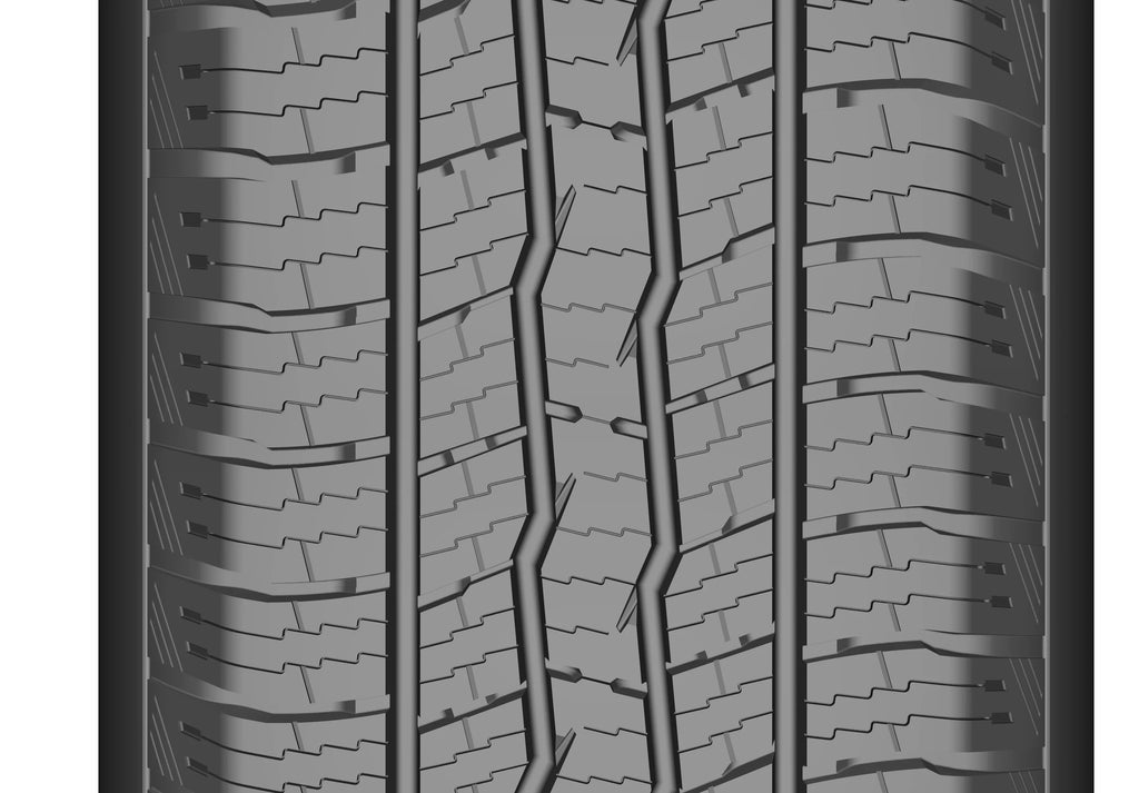 235/55R18 100V All-Season Tire F320
