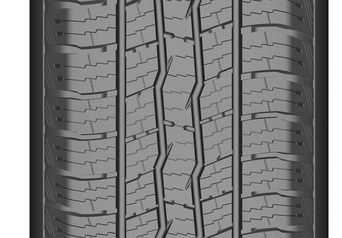 235/55R18 100V All-Season Tire F320