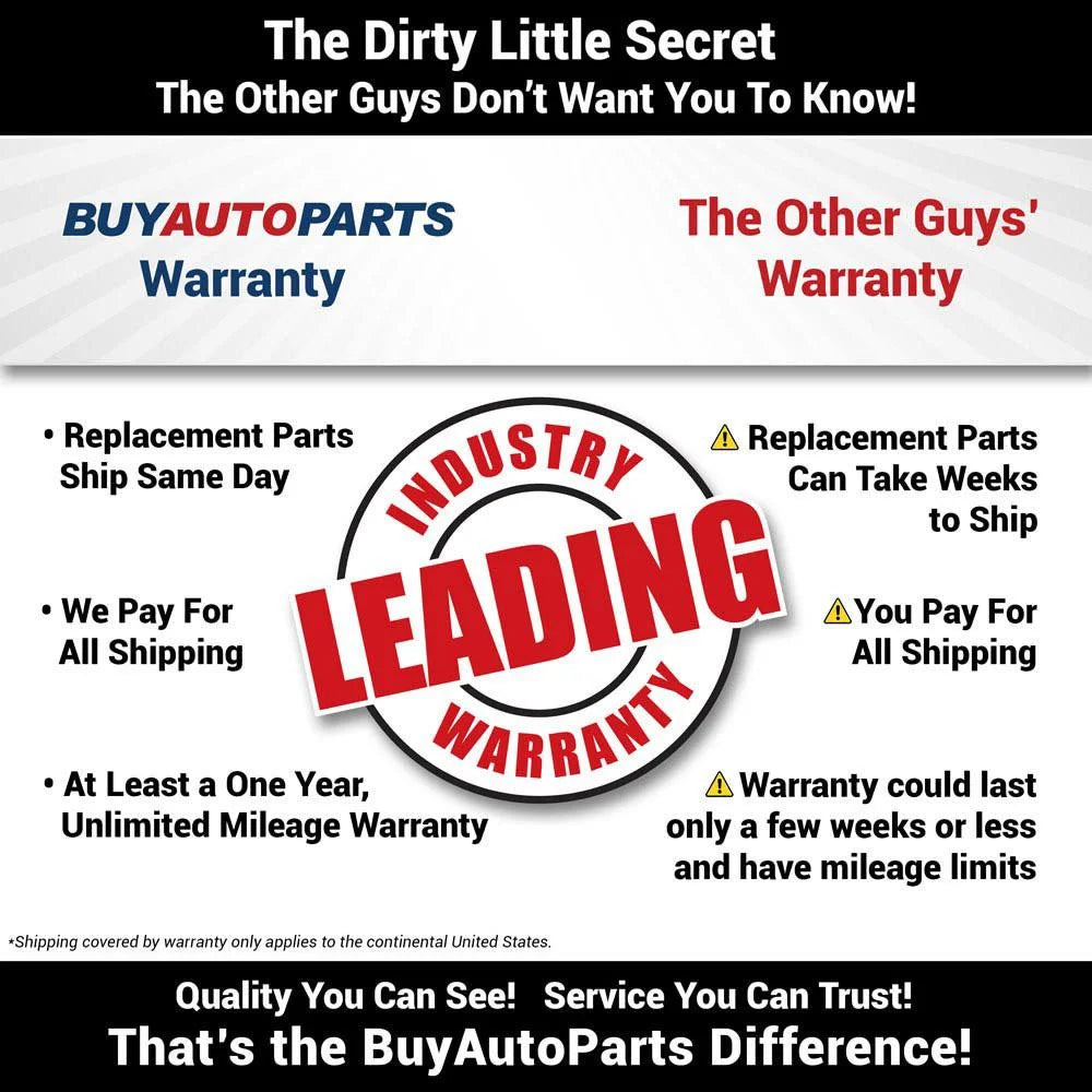 Pair Front Quick Struts G728161