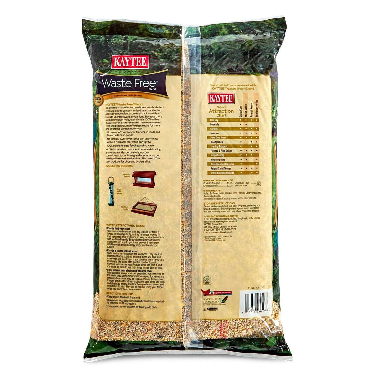 Wild Bird Food P96678