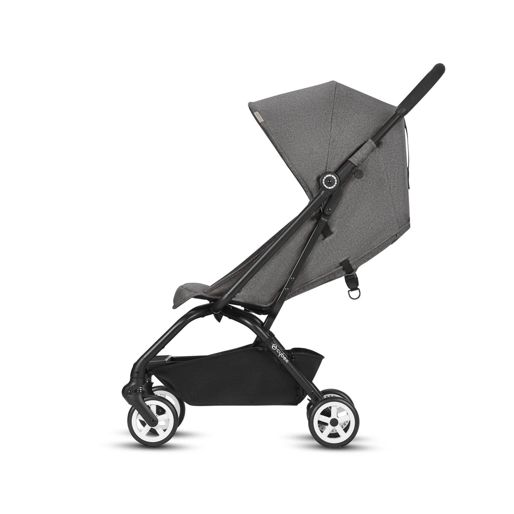 Red Stroller I1523