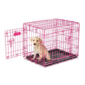 2 Door Training Retreat Kennel J6556