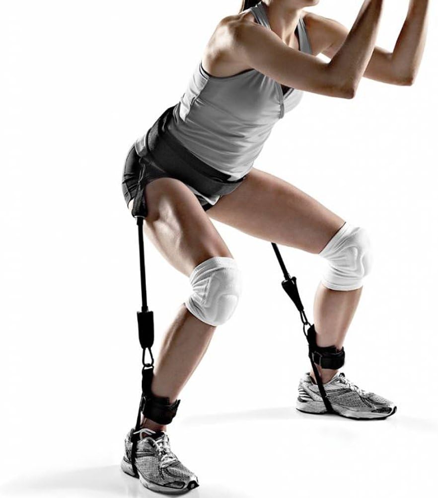 Vertical Jumping Trainer Resistance Bands System V330713