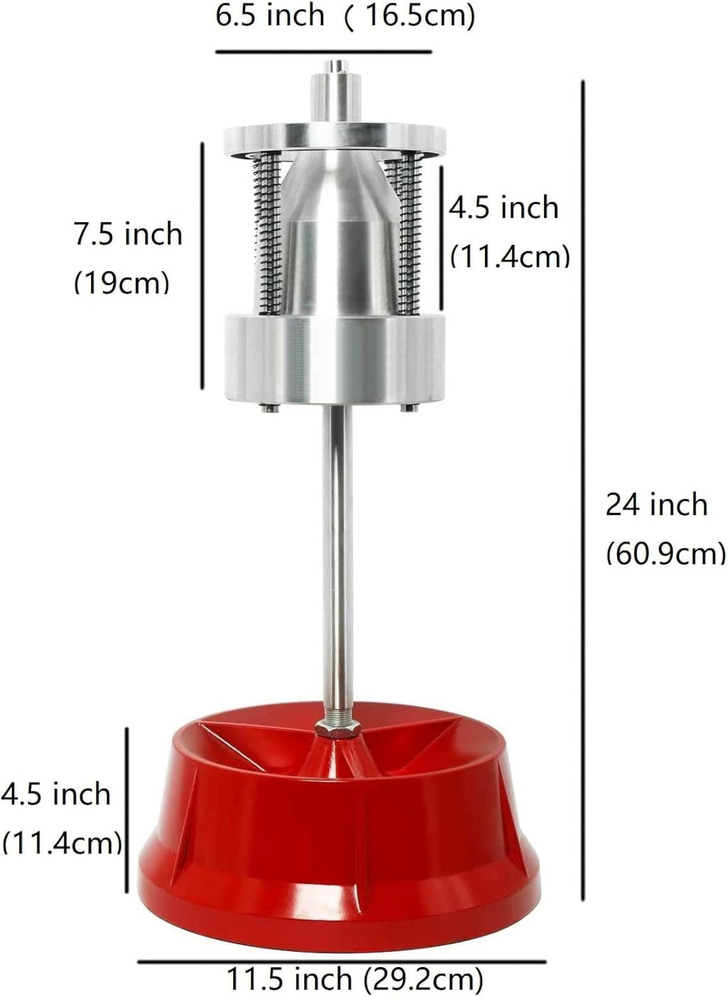 Heavy Duty Portable Wheel Balancer Tire Changer Pack of 2 U956278