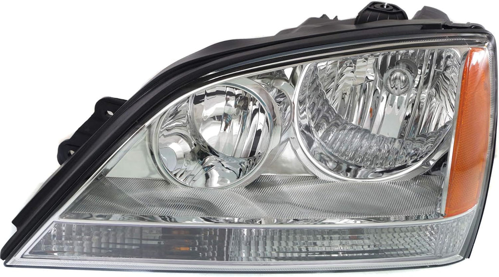 Headlight Assembly Set of 2 E35530