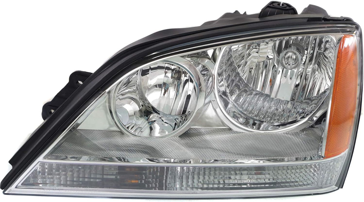 Headlight Assembly Set of 2 E35530