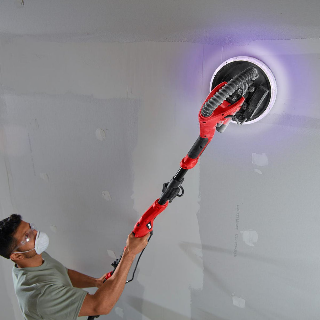5 Amp 9 in. Variable-Speed Drywall Sander S225