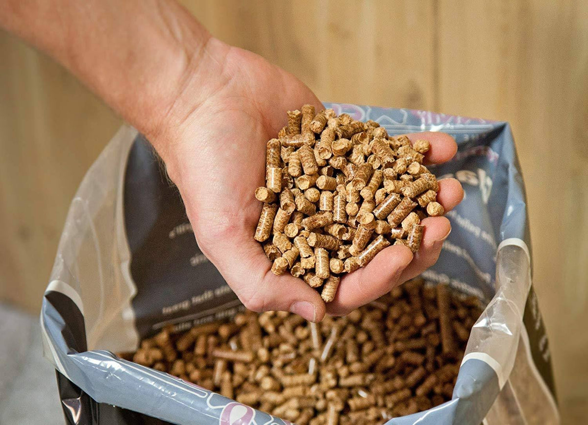 Competition Blend Pellets K800538