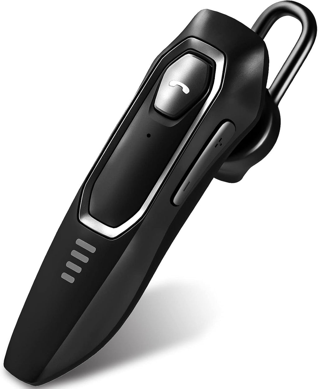 Bluetooth Headset v5.0, 30Hrs Talk Time, 150ft Wireless Range, Ultra-Light, Pack of 2 O13748