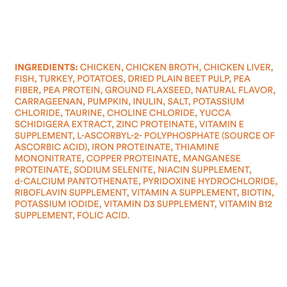 Chicken Recipe Adult Wet Cat Food T9410