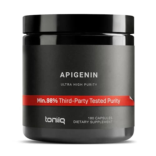 Apigenin 100mg 180 Vegetarian Capsules G91023