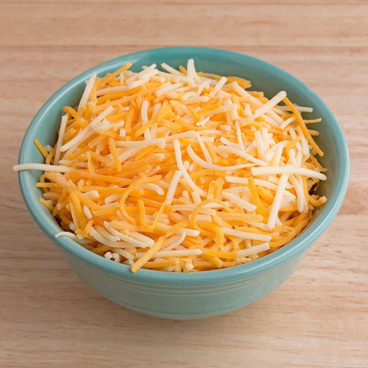 Freeze Dried Shredded Colby Cheese 1 lbs 14 oz No. 10 Can Q3309