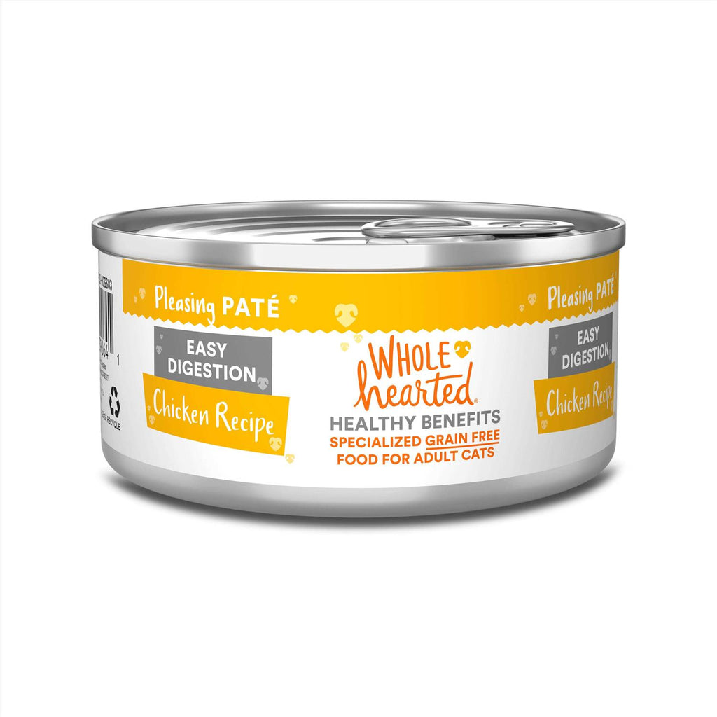 Chicken Recipe Adult Wet Cat Food T9410