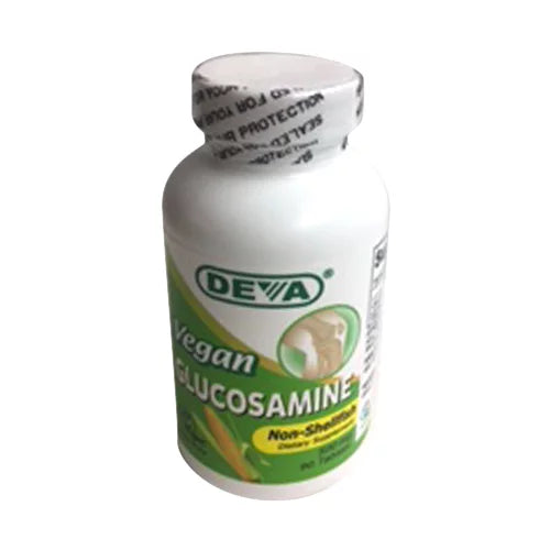 Glucosamine 500 Mg Tablets 2 Pack X8024