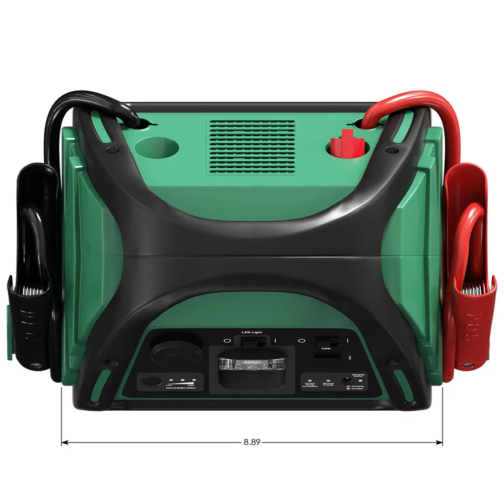 1200 Amp Power Station and Jump Starter G988
