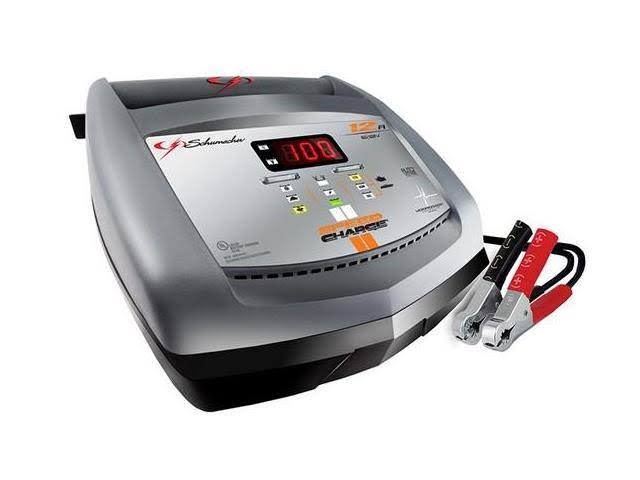 Automatic Battery Charger F158970