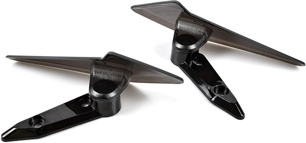 Side Air Deflectors Windshield for Can-Am Spyder RT 2020-2022, 2PCS Z766