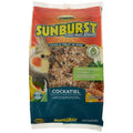 Sunburst Gourmet Blend Cockatiel Food Q979823