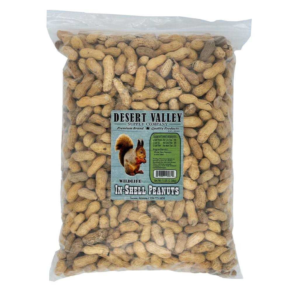 Peanuts in Shell Q233576