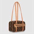 Zebra Plaid Pattern Shoulder Bag Tote Handbags V129