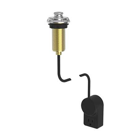 Antique Brass Disposer Switch X799325