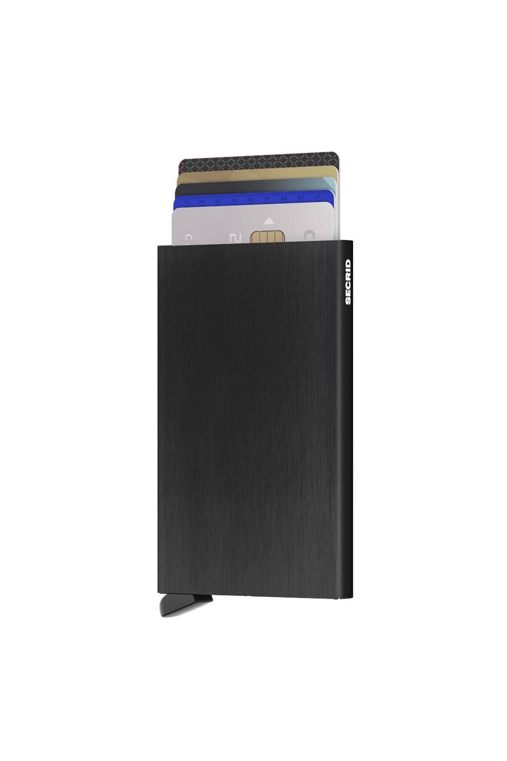 Brushed Black Cardprotector R482