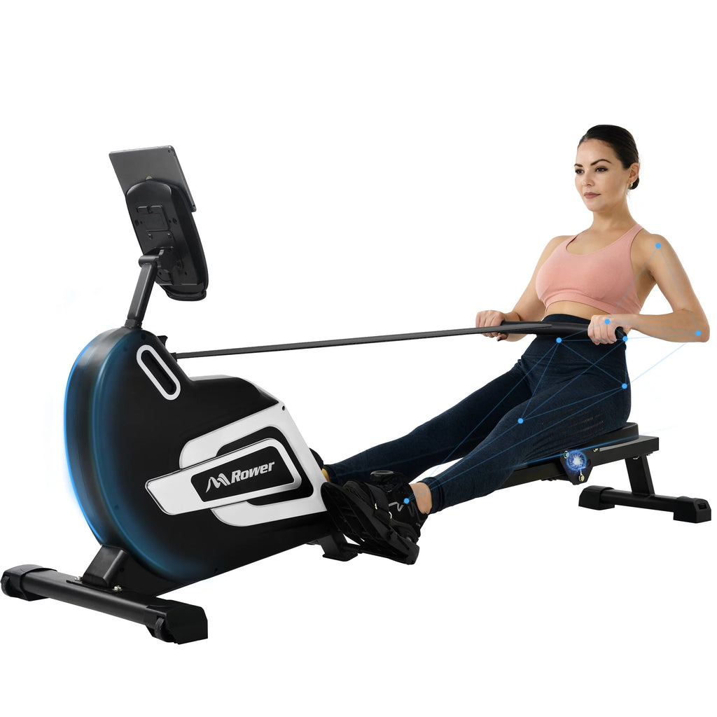 Magnetic Rowing Machine W295