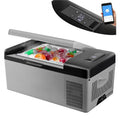 12V 16 qt. Portable Car Refrigerator with Cooler S69510