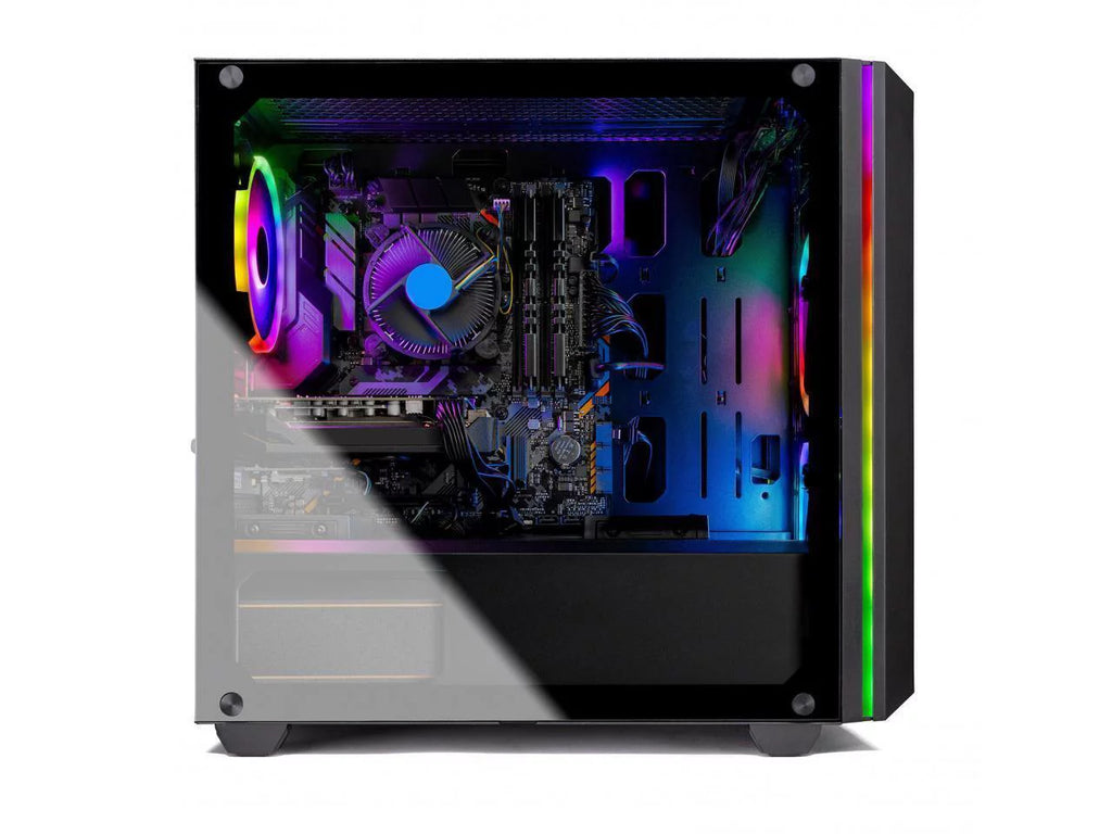 Gaming PC Desktop Intel Core i3 10100F GTX 1650 500GB SSD 16G DDR4 C22489