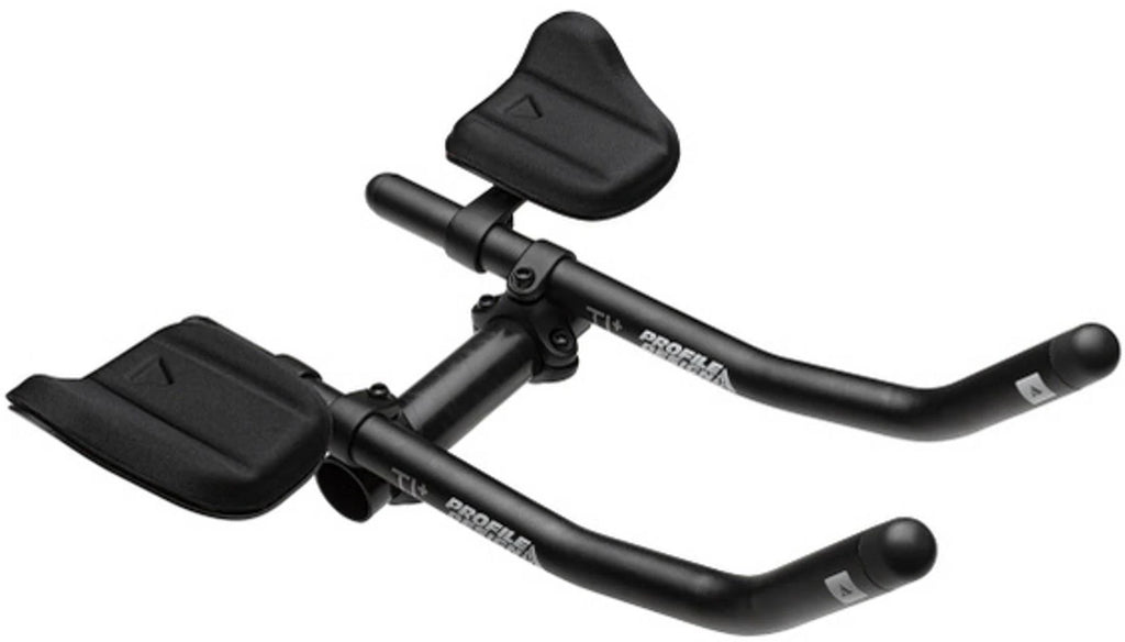Black Aluminum Aerobar W37964