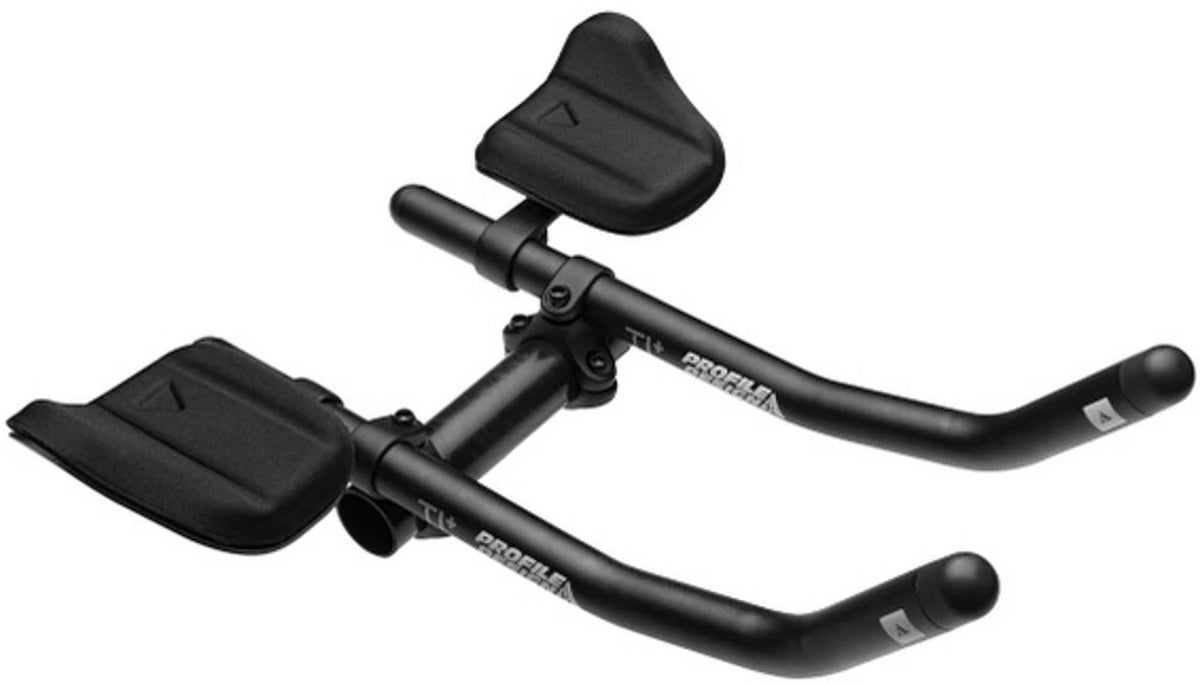 Black Aluminum Aerobar W37964