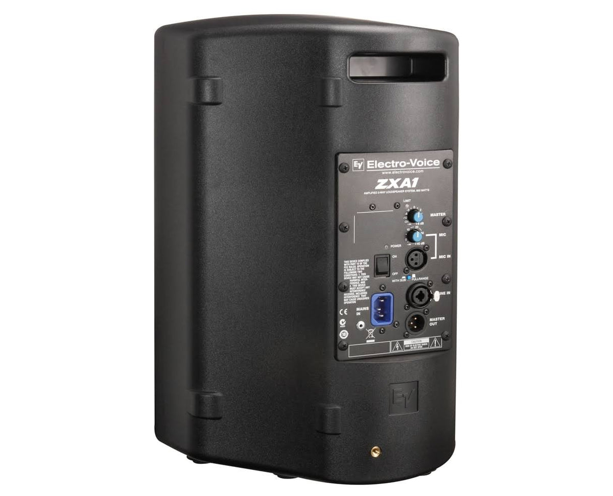ZXA1 Black Speaker Q910307