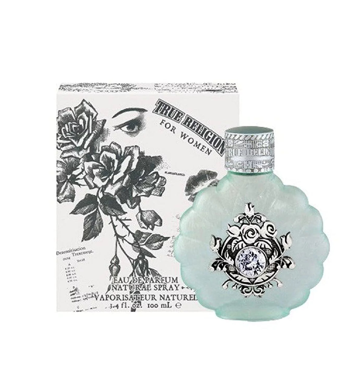 Women Eau de Parfum 3.4 fl oz R4123