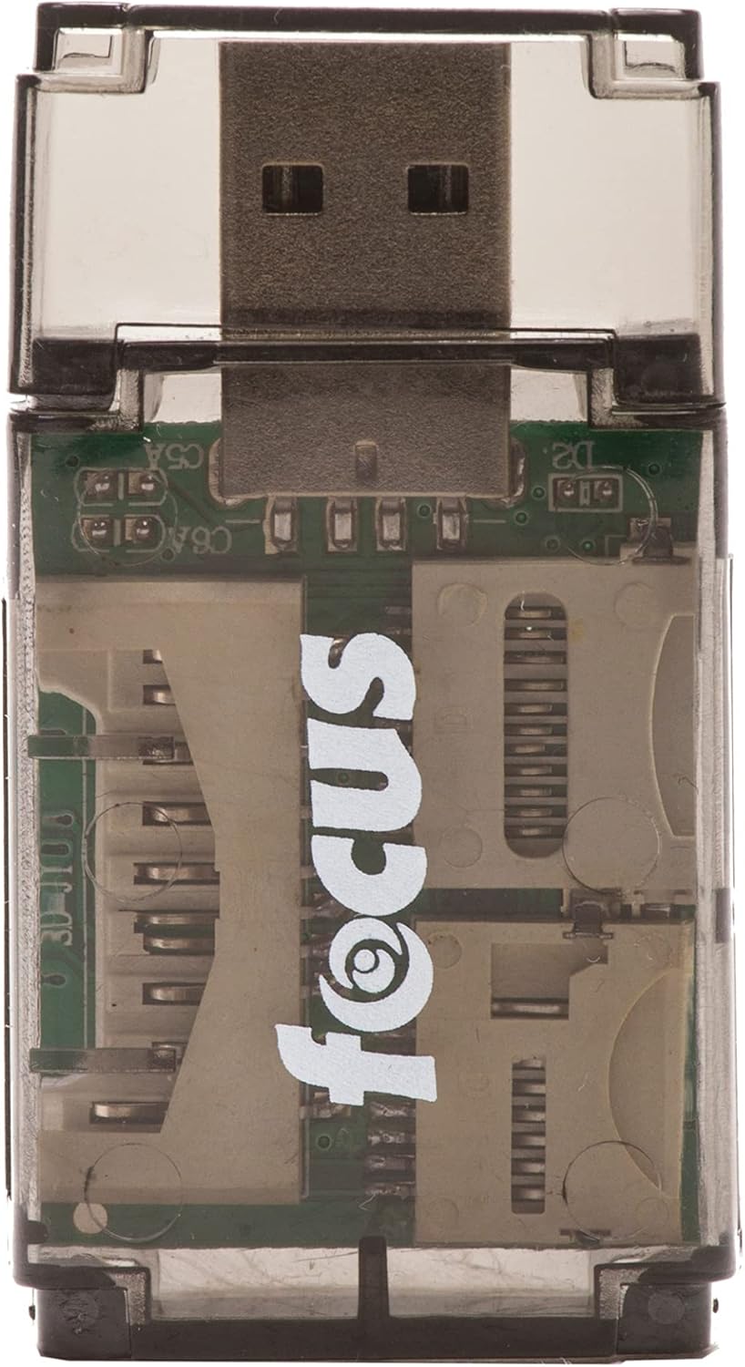 32GB SDHC UHS-I Memory Card (20-Pack) with Card Reader Z951