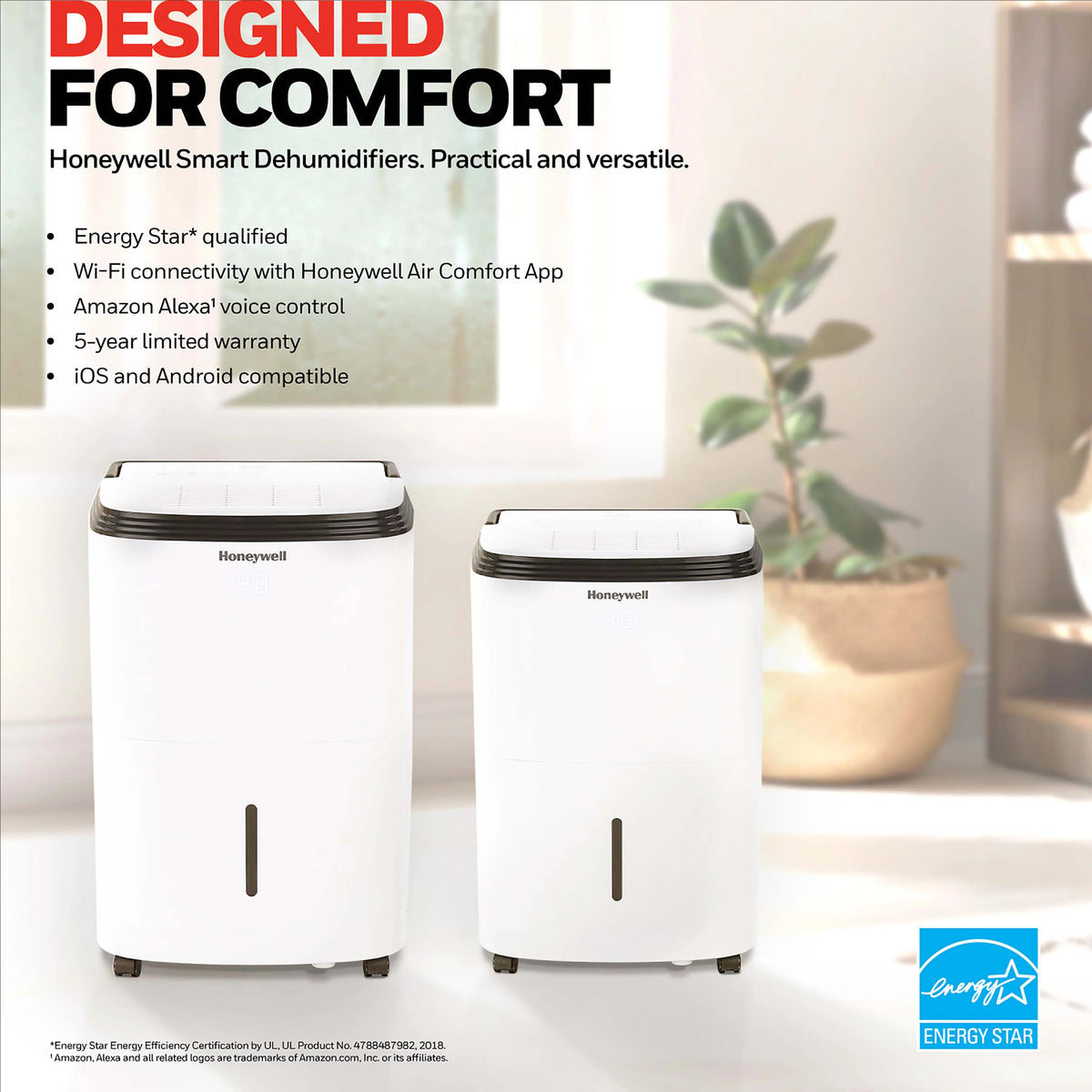 20 pt 1000 sq ft Dehumidifier I753628