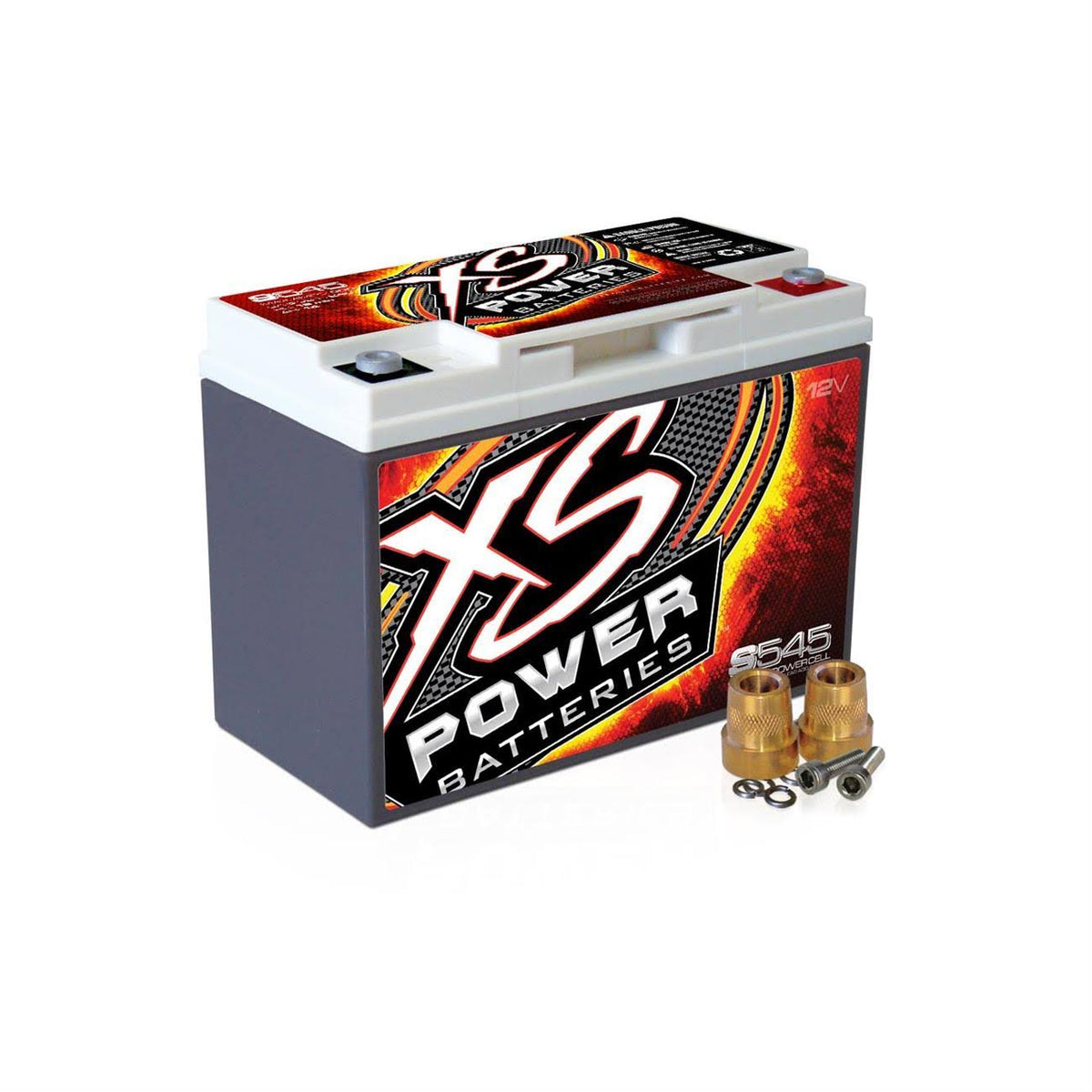 12V AGM Battery K44909