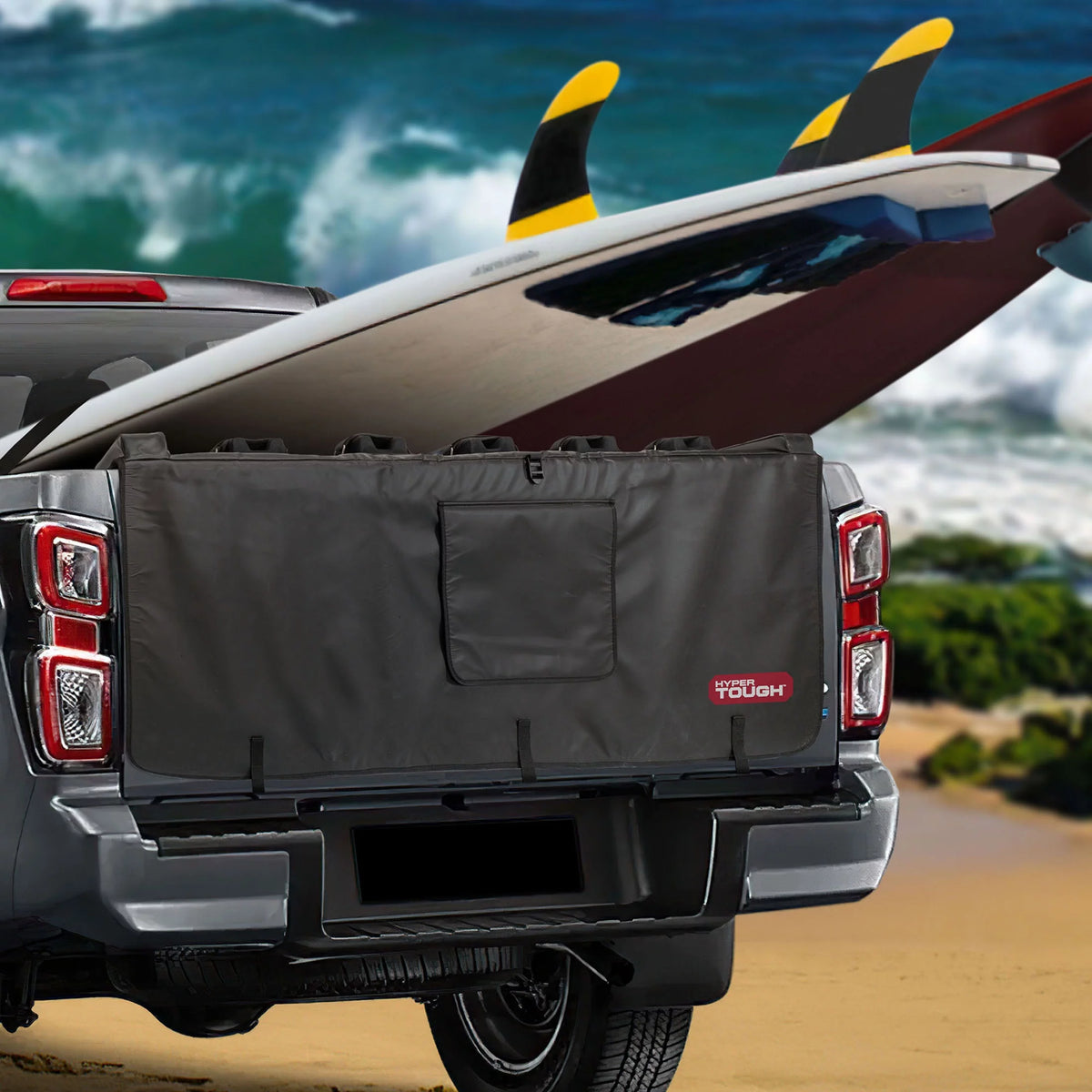 Full Size Truck Tailgate Bike Rack Carrier Protection Pad C87825