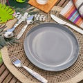4pc Stainless Steel Flatware Set A548507