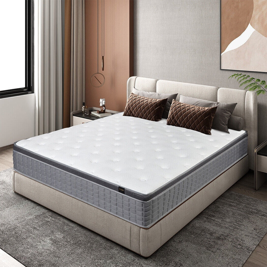 Queen Hybrid Medium Firm Mattress M420