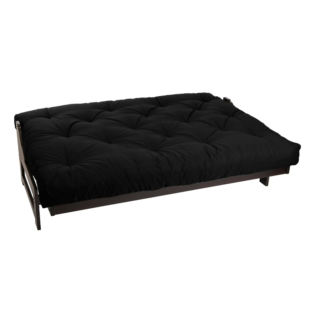 Cotton Queen 6-Inch Futon Mattress U559