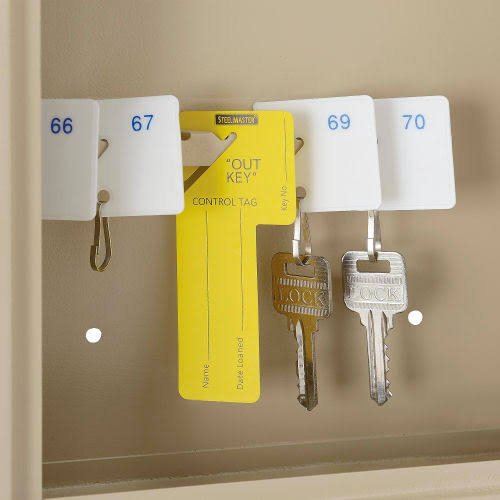 Key Cabinet - 30 Keys J7306