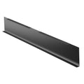Black Stainless Steel Decorative Plate R73262