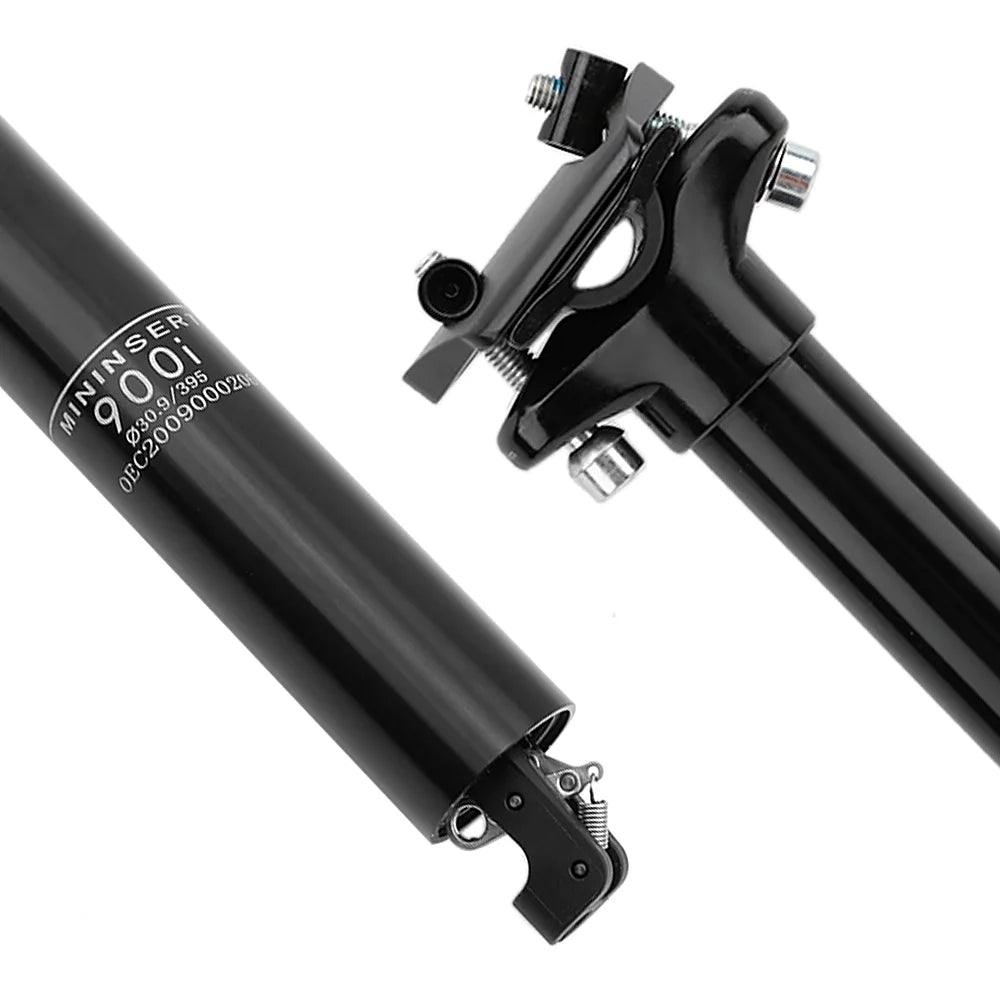 30.9mm31.6mm Adjustable Height MTB Cable Controlled Hydraulic Seatpost F843