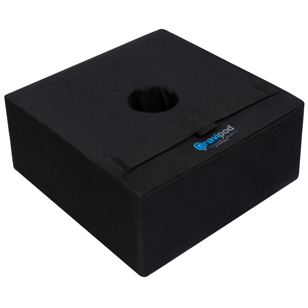 14" Square Umbrella Base Weight Bag Q236210