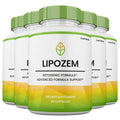 Lipozem Capsules 5 Month Supply A742030