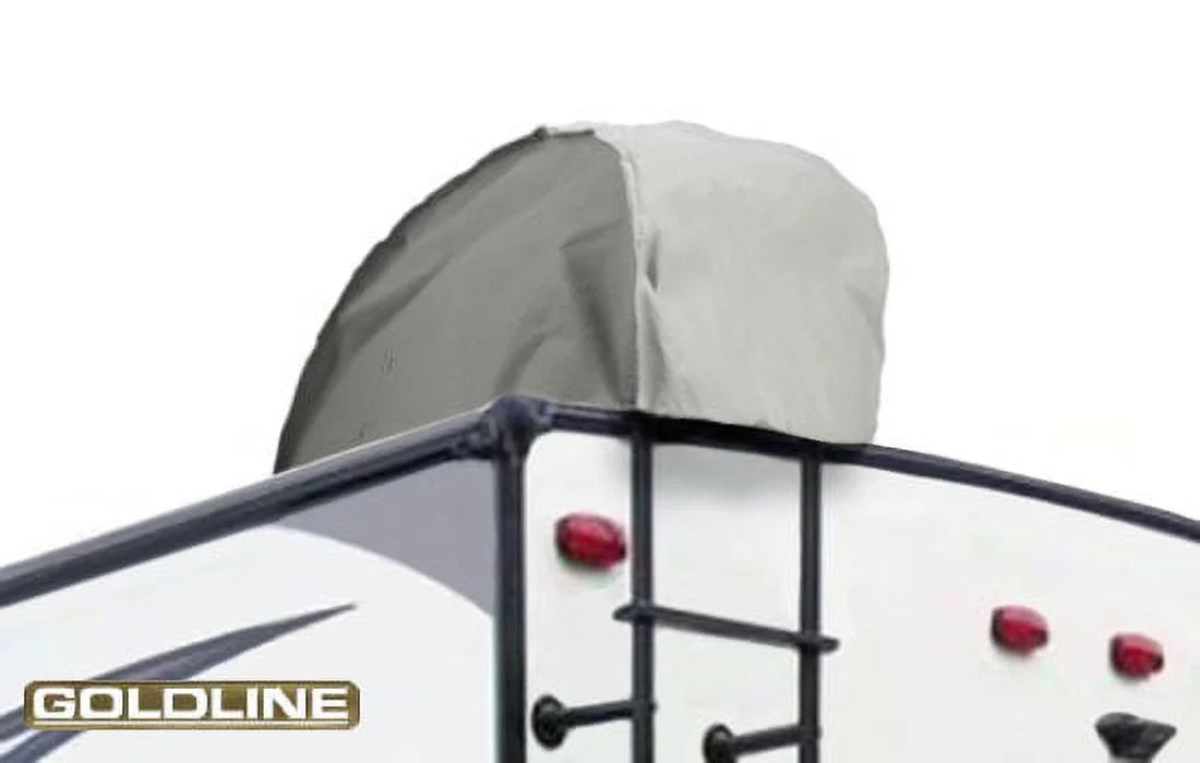 Gray Truck Camper Covers R74224